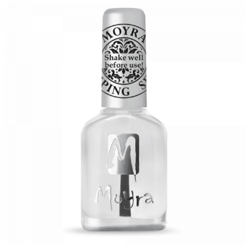 Moyra Stamping Polish Top Coat