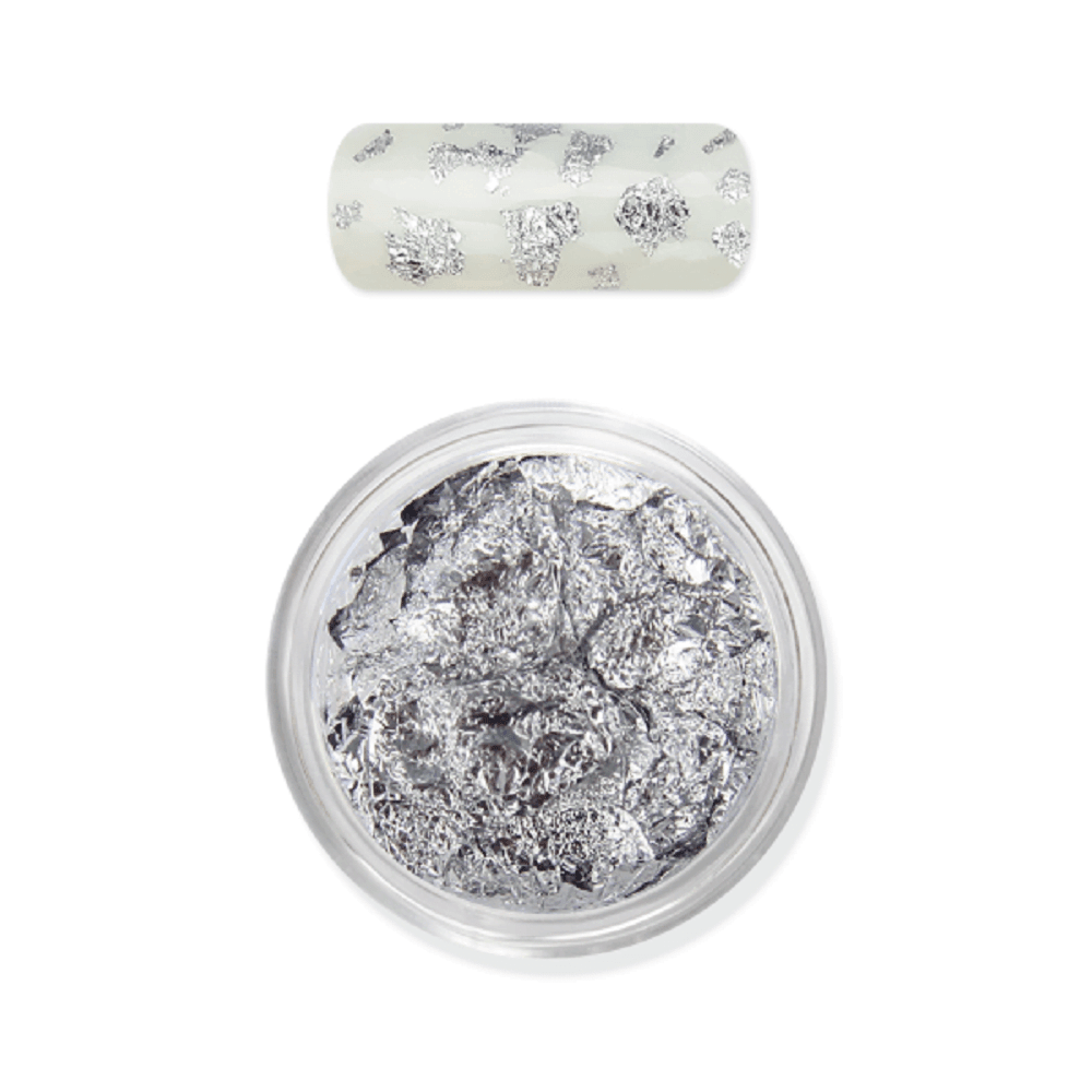Moyra Nail Art Foil No 01 Sliver