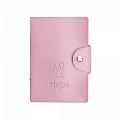Moyra Nail Stamping Plate Holder No 02 Pink
