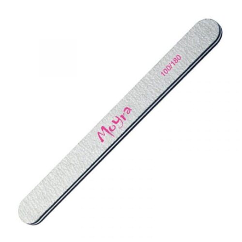 Moyra Straight File Thick 100/180