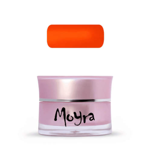 Moyra Super Shine No 569 Vivid Orange