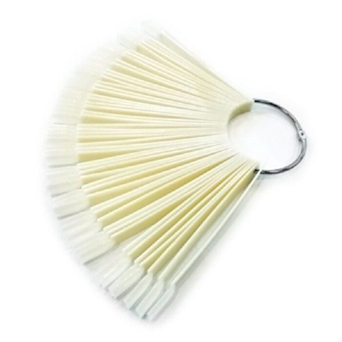 Moyra Tip Display on Ring Natural