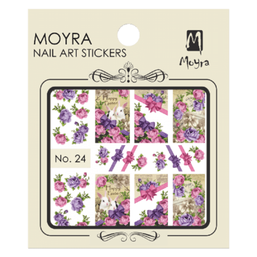 Moyra Water Decal No 24