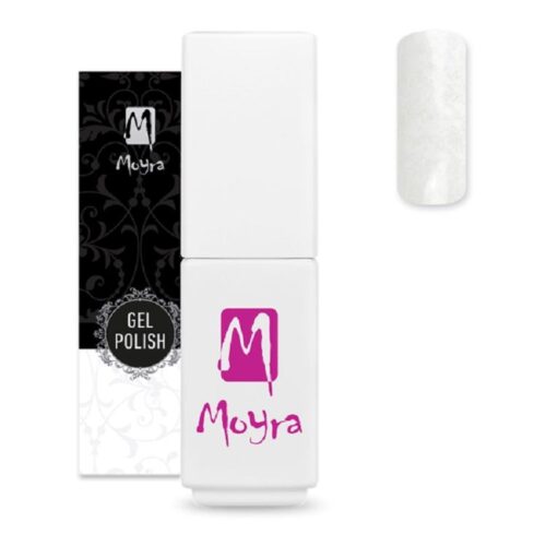 Moyra Mini Gel No 901 - Candy Flake