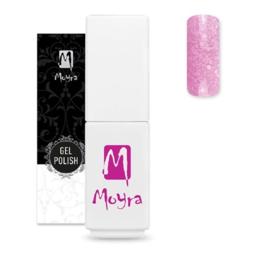 Moyra Mini Gel No 905 - Candy Flake