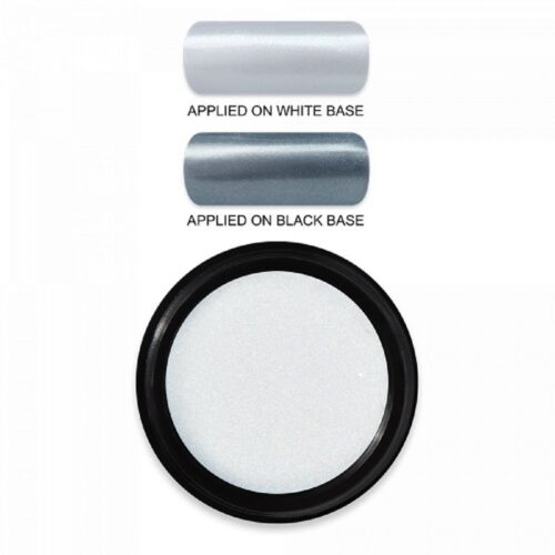 Moyra Shell Effect Powder No 01 - Silver
