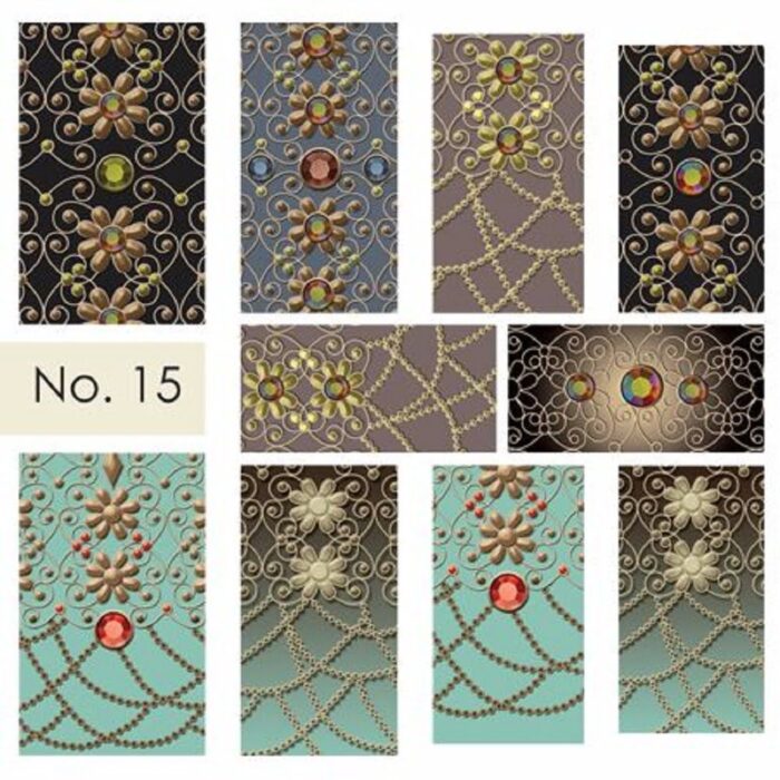 Moyra Water Decal No 15 - Image 2