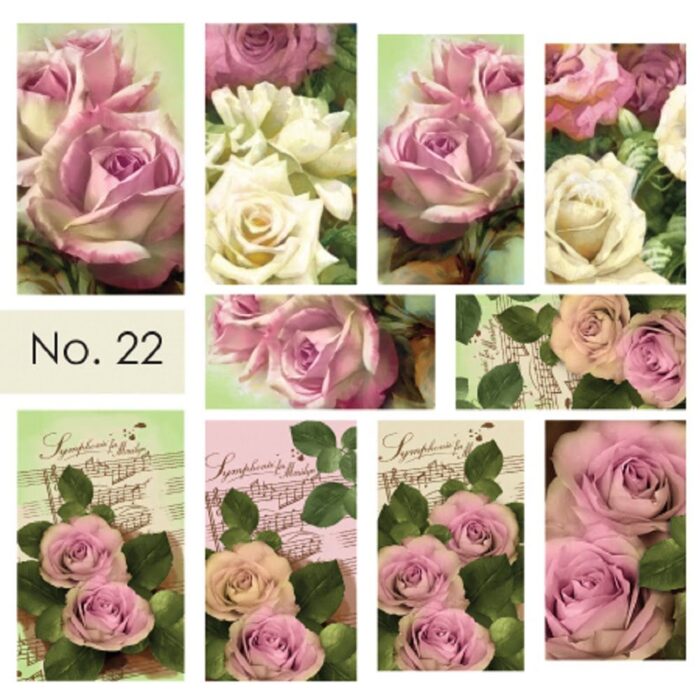 Moyra Water Decal No 22 - Image 2