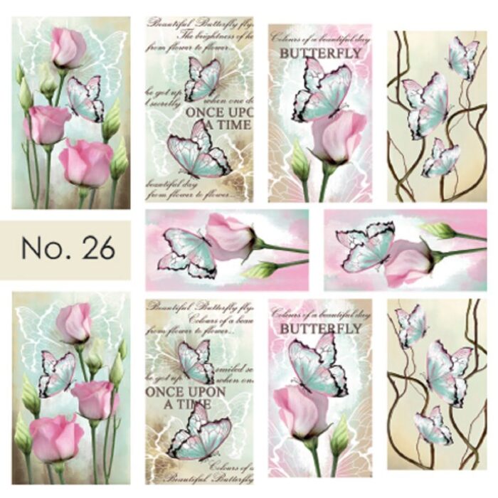 Moyra Water Decal No 26 - Image 2