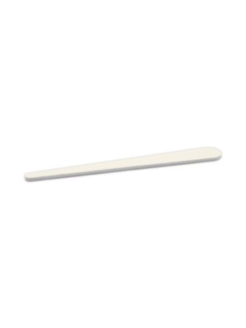 Professional File - Teardrop White 100/180