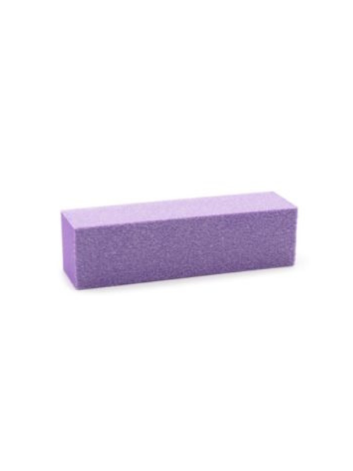 Professional Block Buffer - Purple