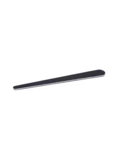 Professional File - Teardrop Black 100/180